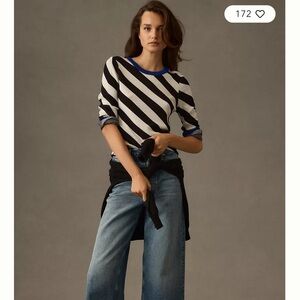Anthropologie Maeve Sweater Extra Small